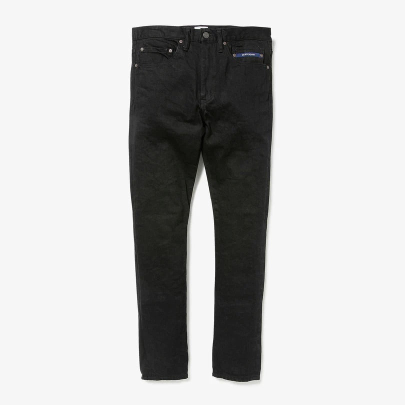 DESCENDANT DIN-4 DENIM TROUSERS SKINNY