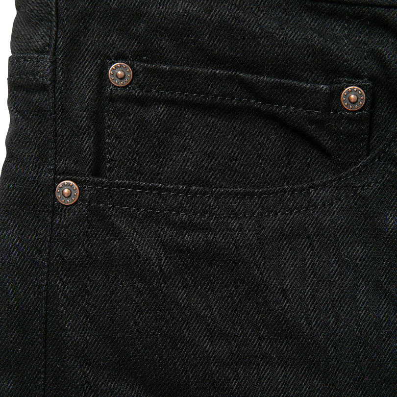 DESCENDANT DIN-4 DENIM TROUSERS SKINNY