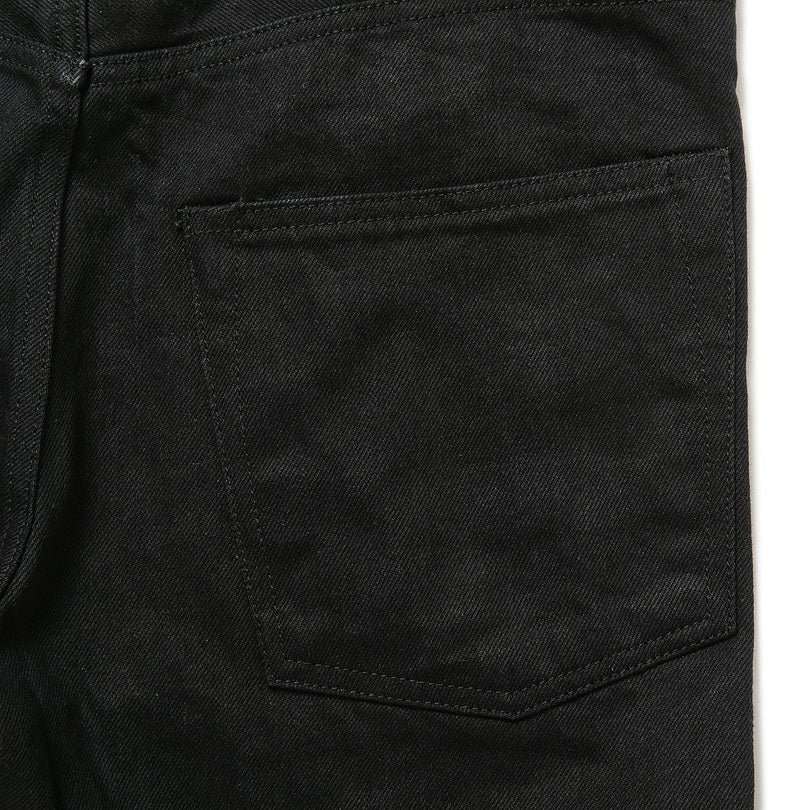 DESCENDANT DIN-4 DENIM TROUSERS SKINNY