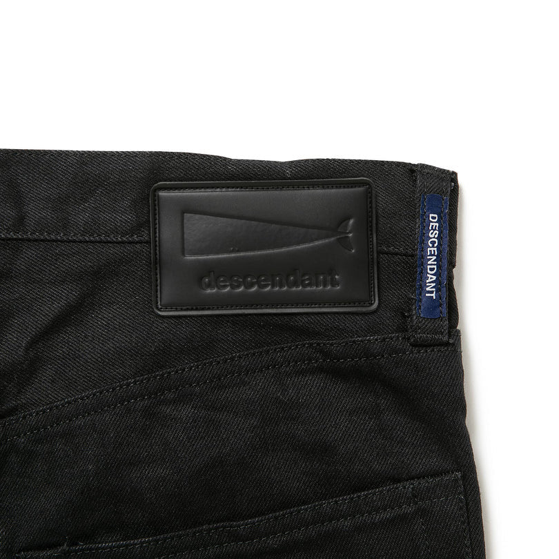 DESCENDANT DIN-4 DENIM TROUSERS SKINNY