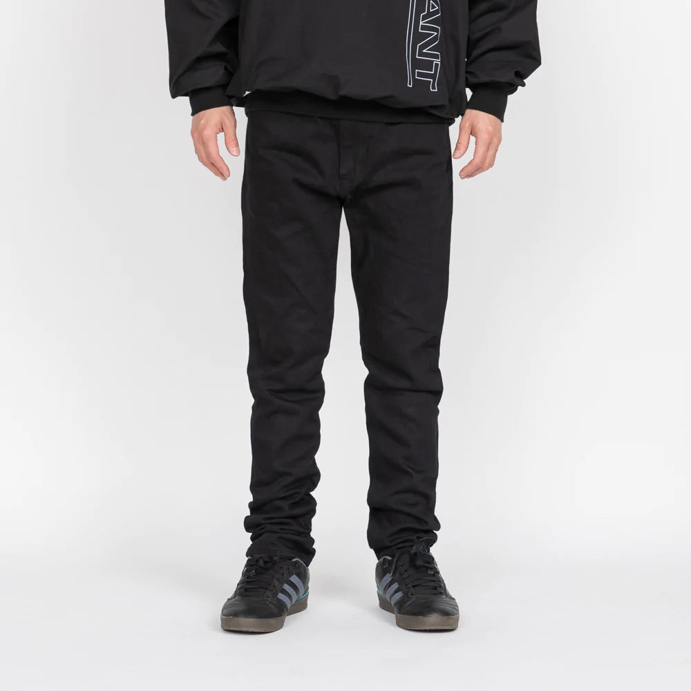 DESCENDANT DIN-4 DENIM TROUSERS SKINNY