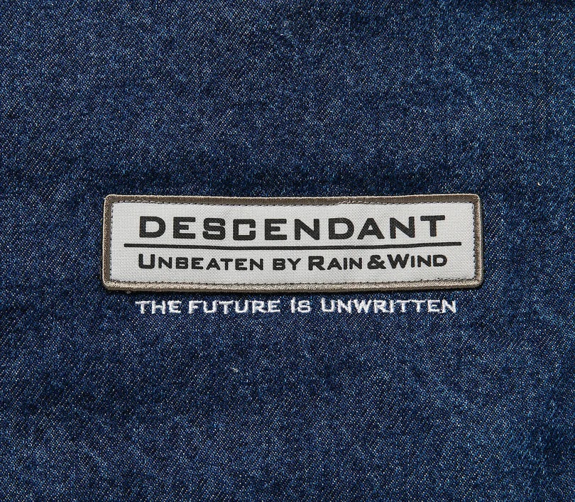 DESCENDANT GRAZE DENIM JACKET