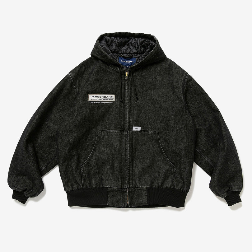 DESCENDANT GRAZE DENIM JACKET