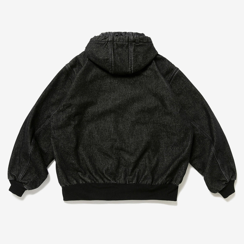 DESCENDANT GRAZE DENIM JACKET