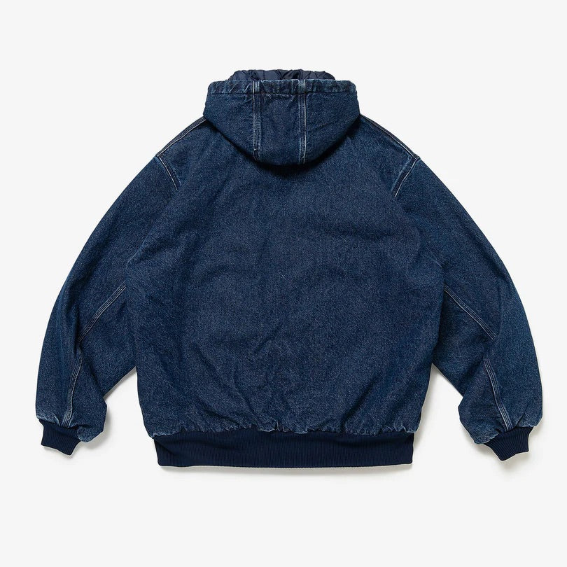 DESCENDANT GRAZE DENIM JACKET