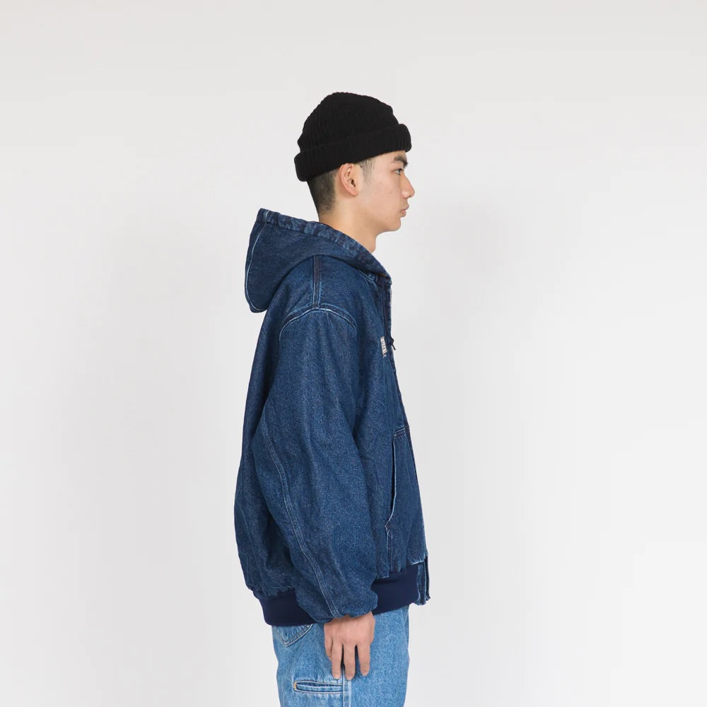 DESCENDANT GRAZE DENIM JACKET