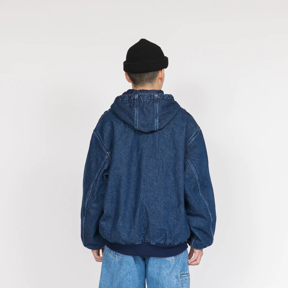 DESCENDANT GRAZE DENIM JACKET