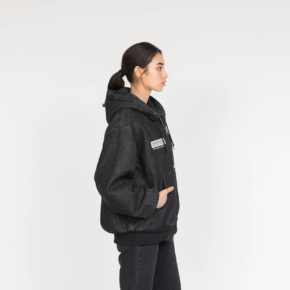 DESCENDANT GRAZE DENIM JACKET