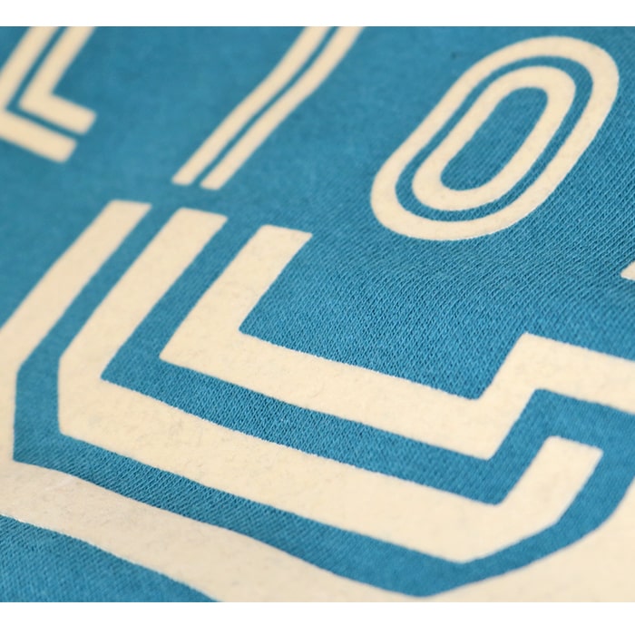 FREEWHEELERS POWER WEAR 1940s STYLE "LIONS" ATHLETIC SWEAT SHIRT