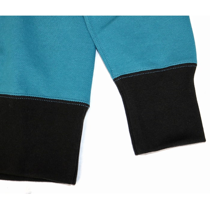 FREEWHEELERS POWER WEAR 1940s STYLE "LIONS" ATHLETIC SWEAT SHIRT