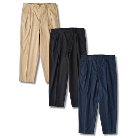 Porter Classic GABARDINE OLDIE PANTS