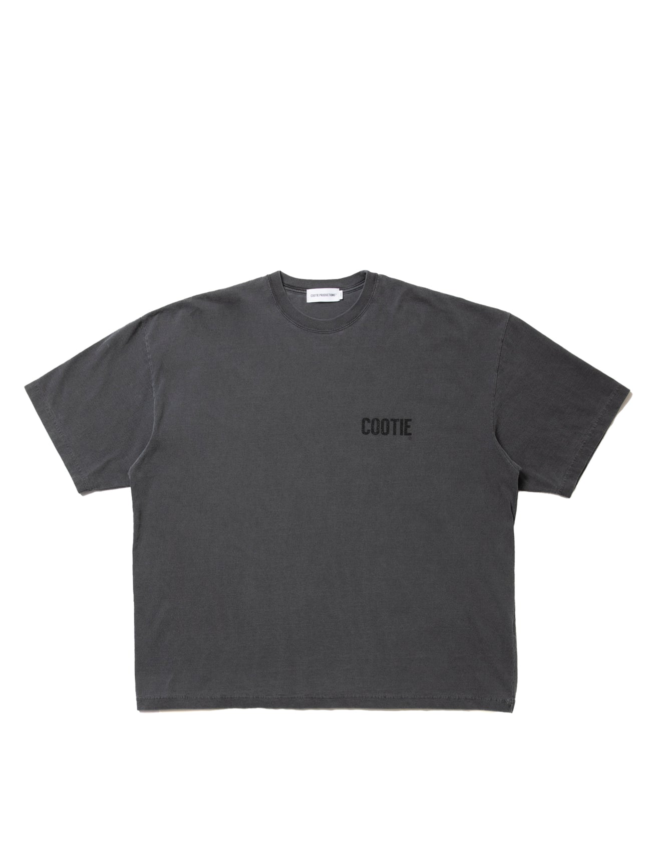 COOTIE PRODUCTIONS Pigment Dyed S/S Tee
