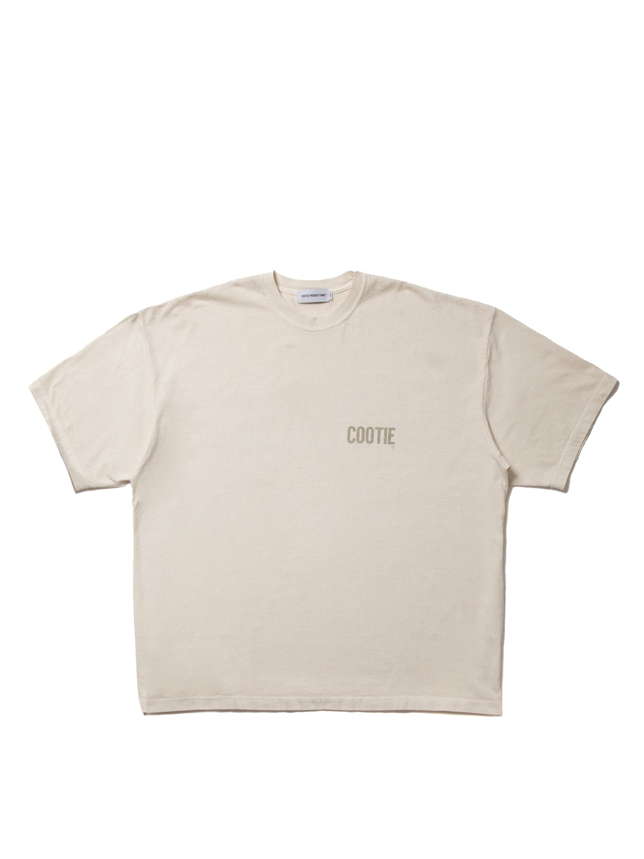 COOTIE PRODUCTIONS Pigment Dyed S/S Tee