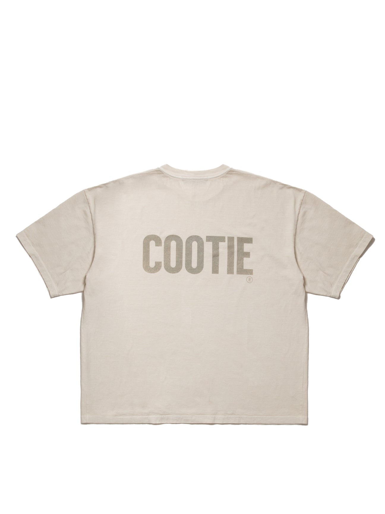 COOTIE PRODUCTIONS Pigment Dyed S/S Tee