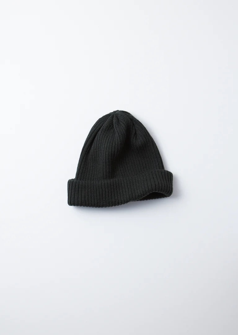 RoToTo EXTRA FINE MERINO ROLL UP BEANIE