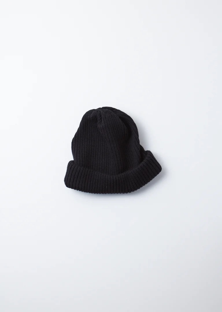 RoToTo EXTRA FINE MERINO ROLL UP BEANIE