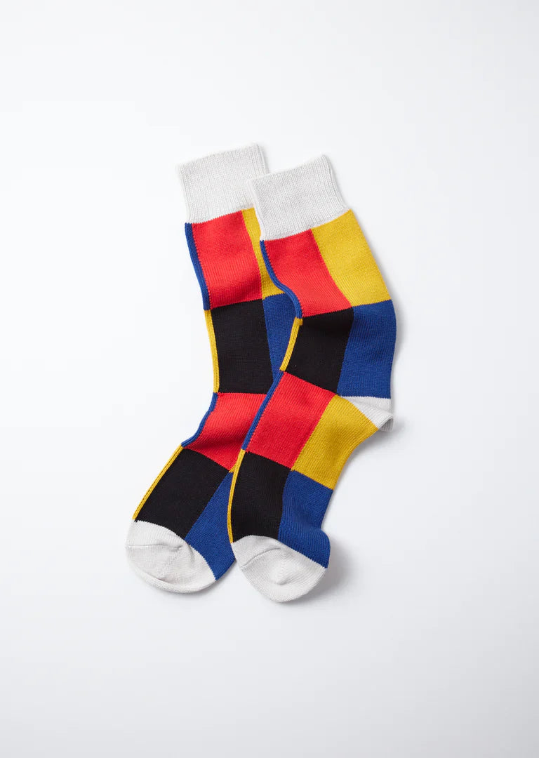 RoToTo 4 PANEL CREW SOCKS
