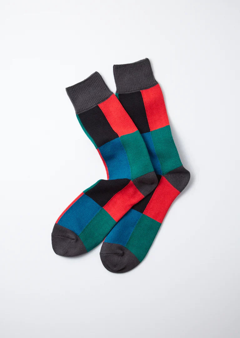 RoToTo 4 PANEL CREW SOCKS