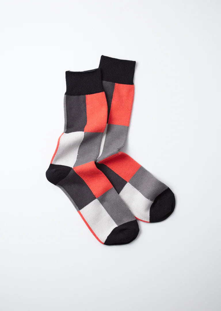 RoToTo 4 PANEL CREW SOCKS
