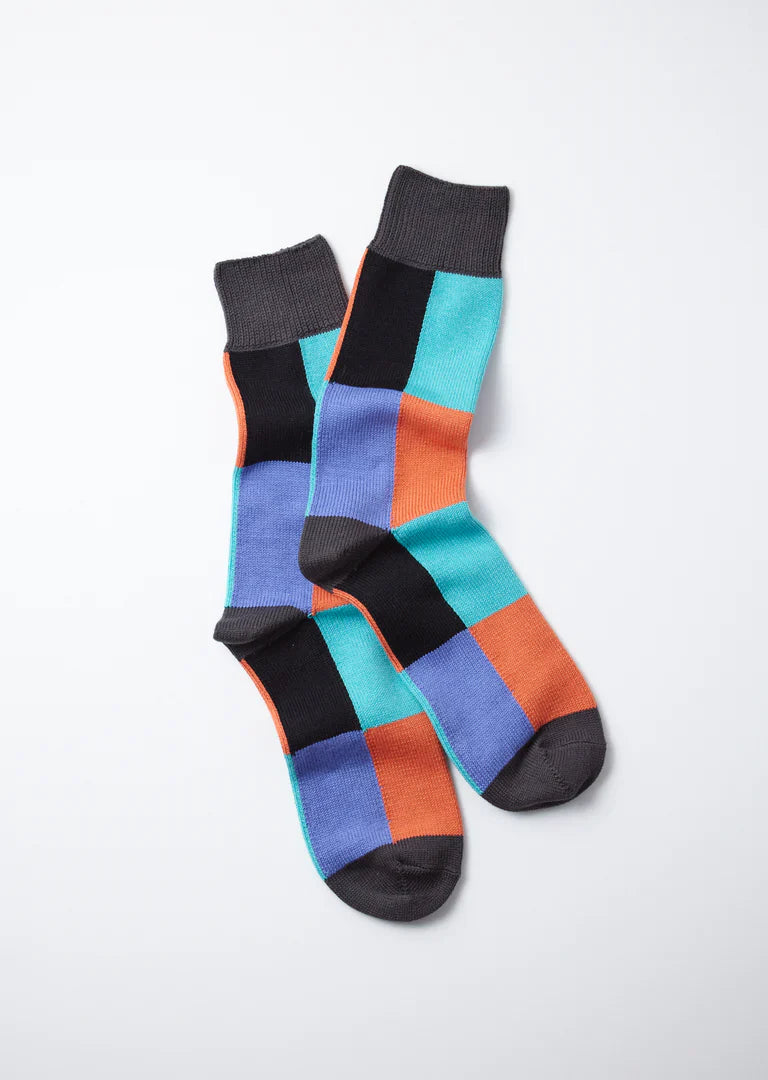 RoToTo 4 PANEL CREW SOCKS