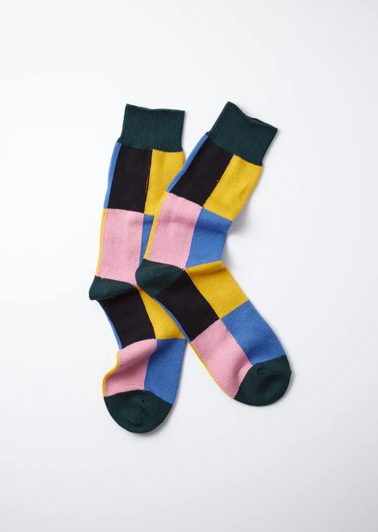 RoToTo 4 PANEL CREW SOCKS