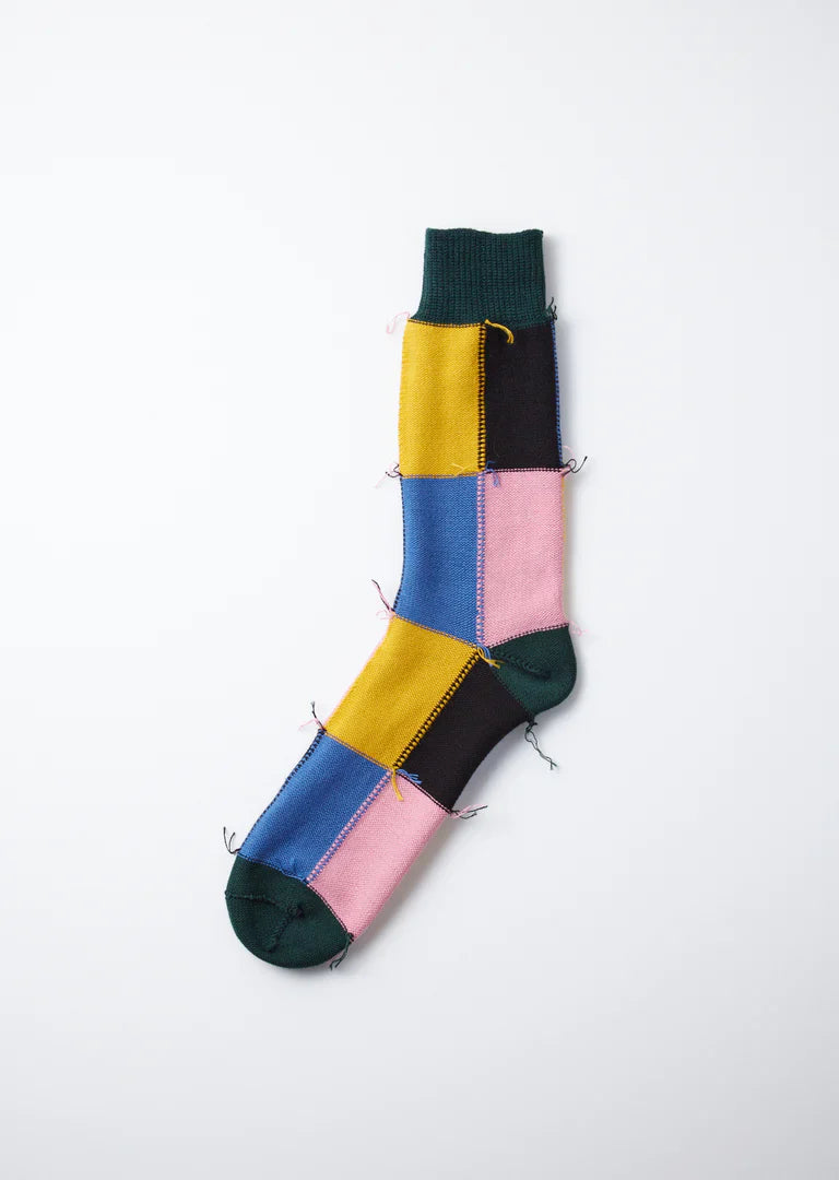 RoToTo 4 PANEL CREW SOCKS
