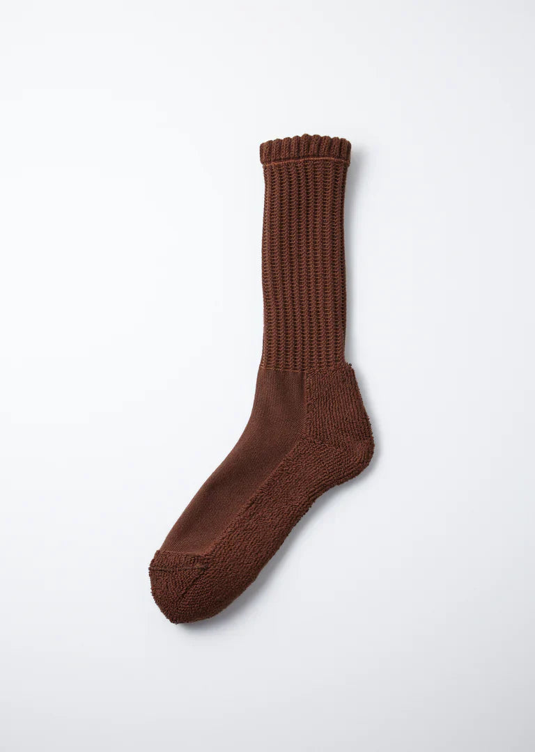 RoToTo LOOSE PILE CREW SOCKS