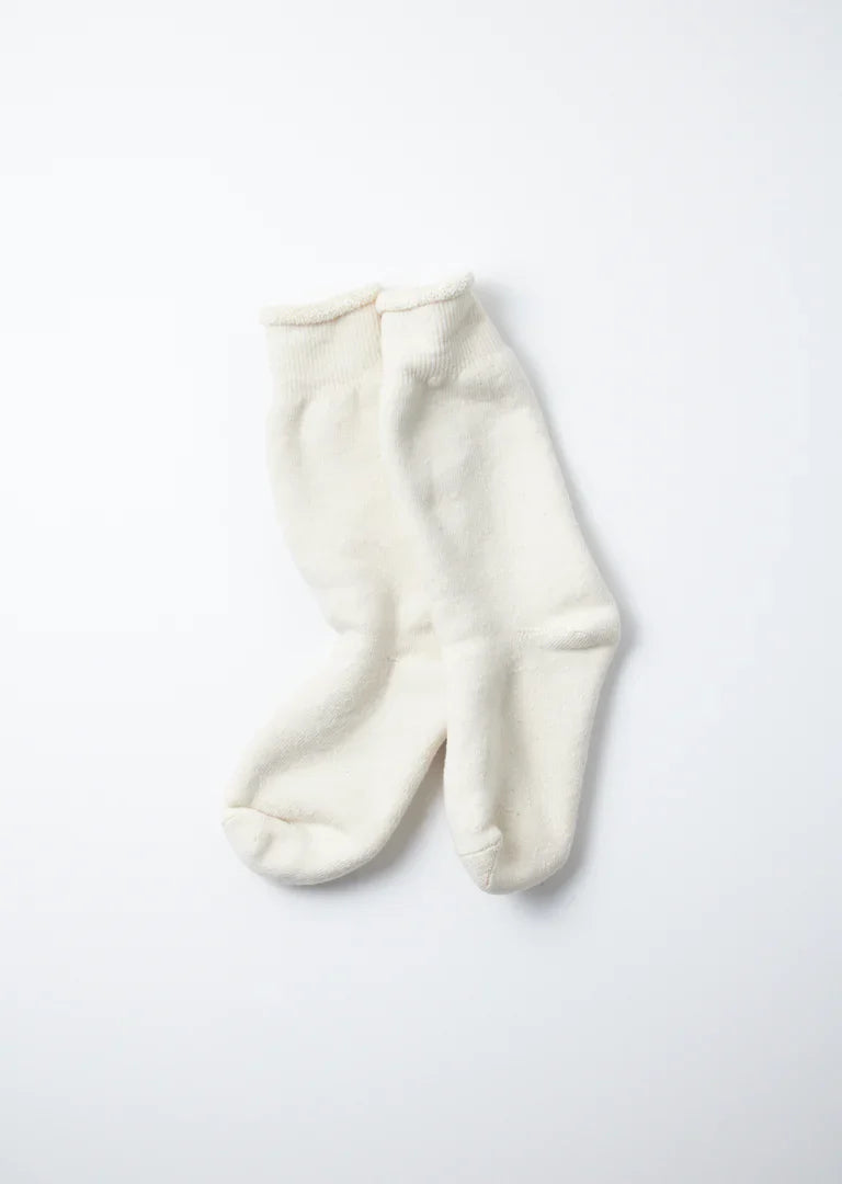 RoToTo DOUBLE FACE CREW SOCKS