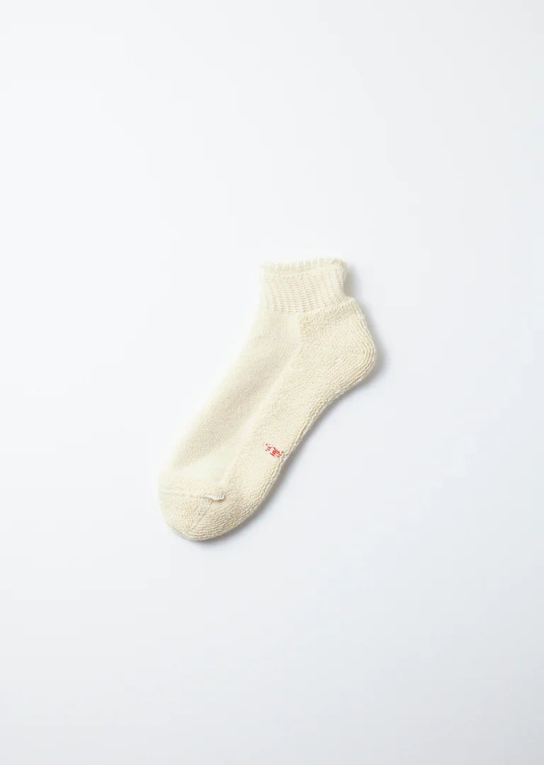 RoToTo ORGANIC DAILY 3 PACK ANKLE SOCKS