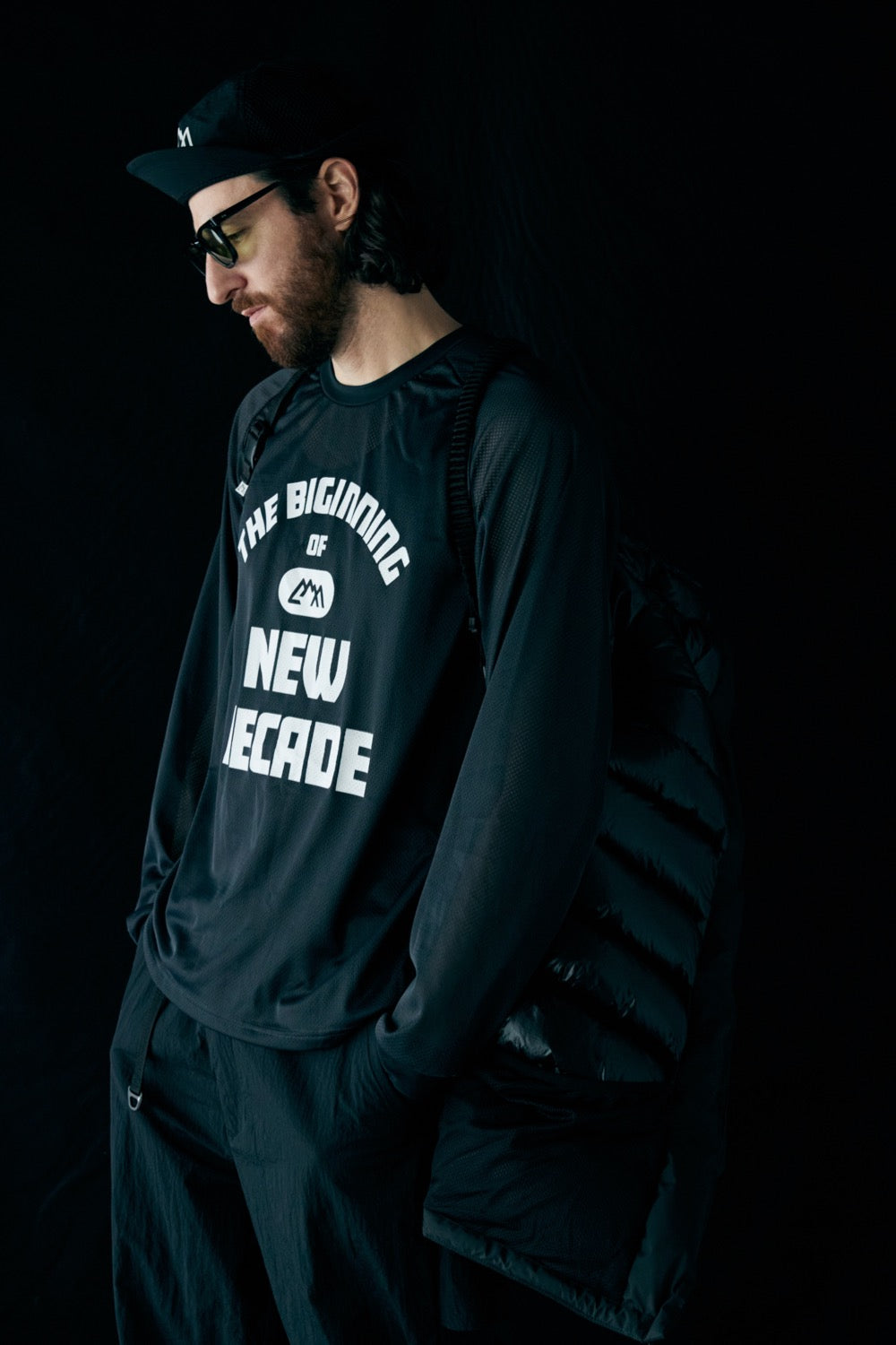 CMF OUTDOOR GARMENT GUIDE DOWN COEXIST L7 JACKET