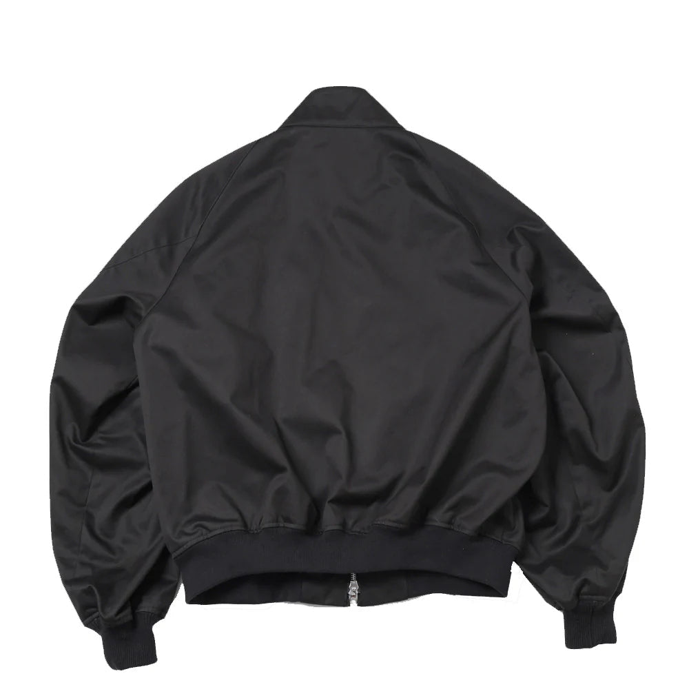 HERILL Cotton Gabardine Weekend Jacket