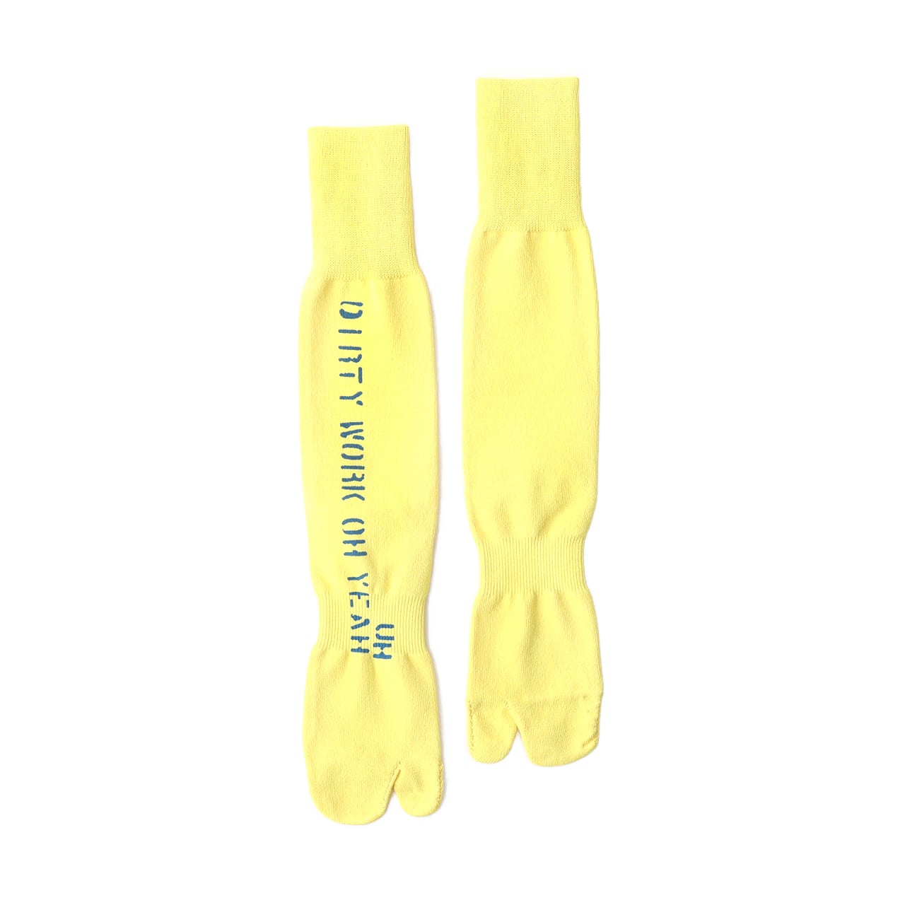 UH × NODAL DIRTY WORK OH YEAH ULTRA HEAVY SOCKS