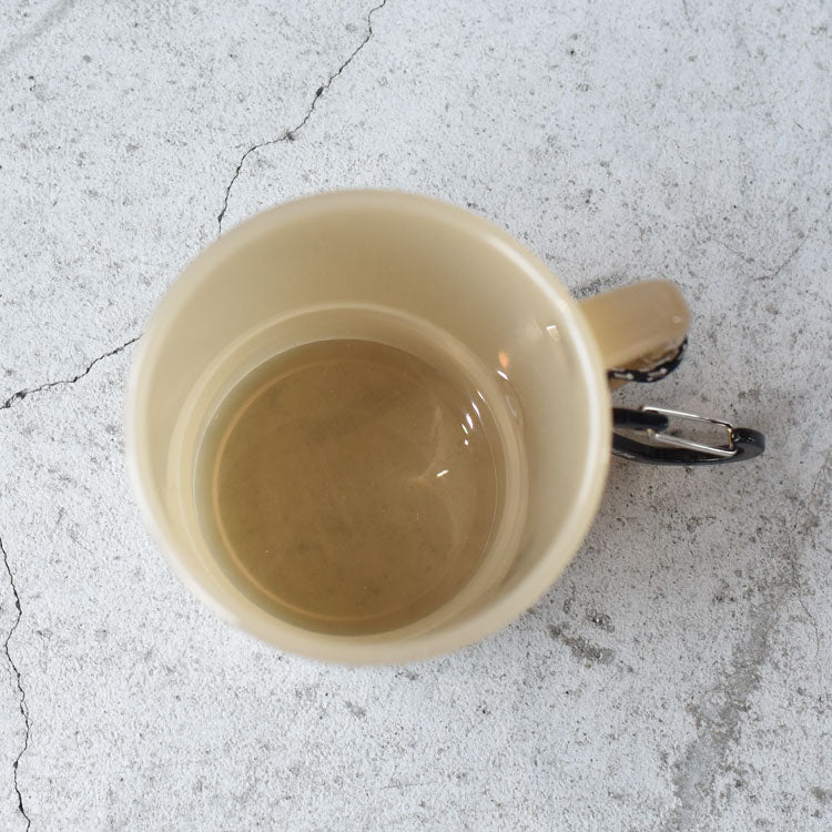 and wander hiking club PP mug