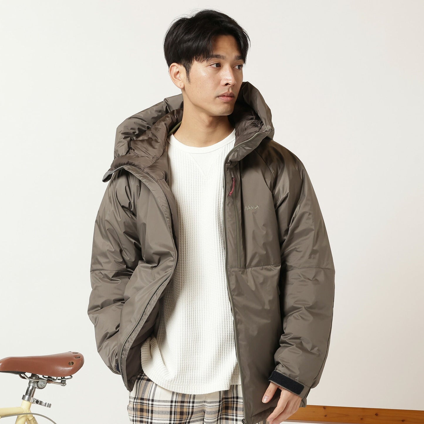 NANGA AURORA DOWN JACKET