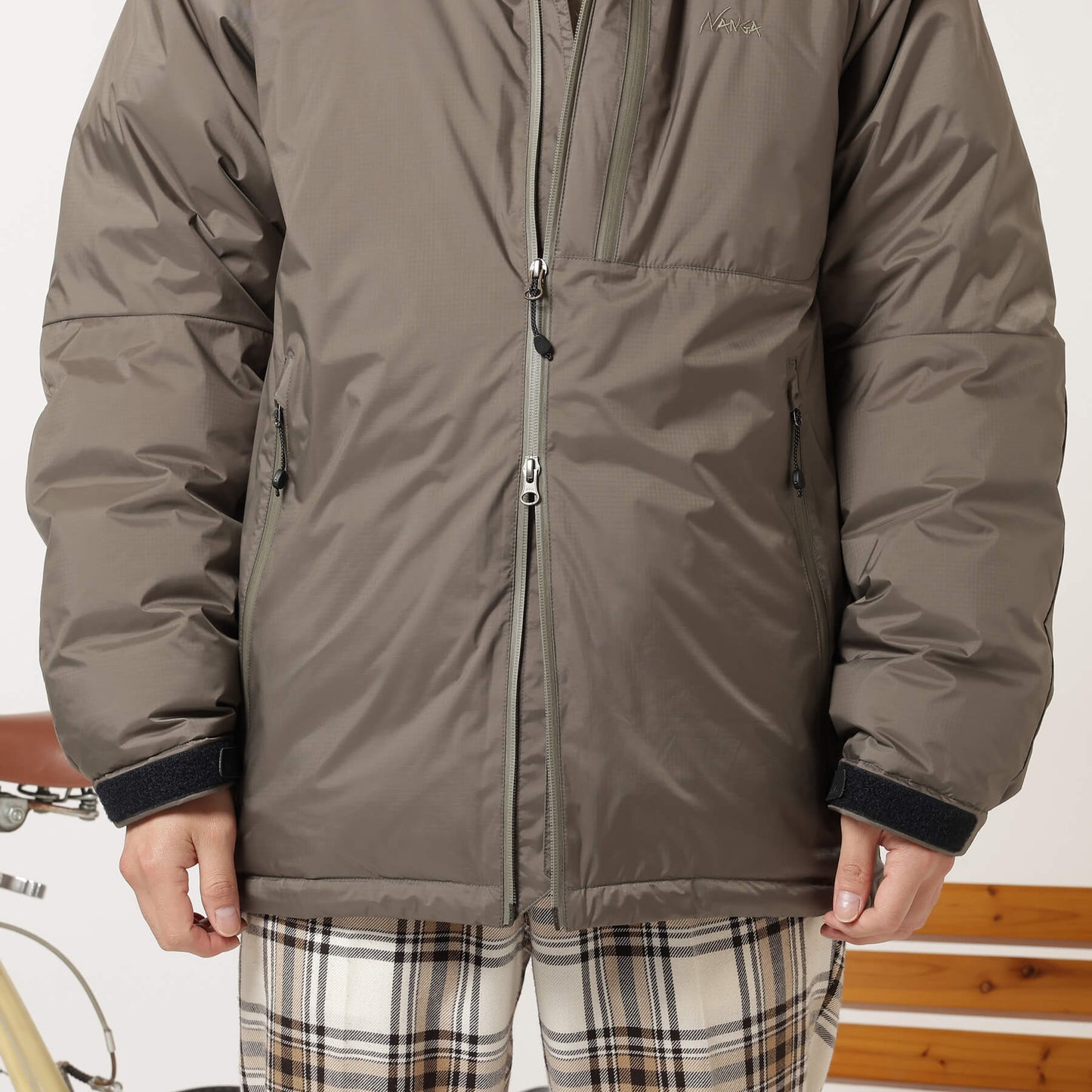 NANGA AURORA DOWN JACKET