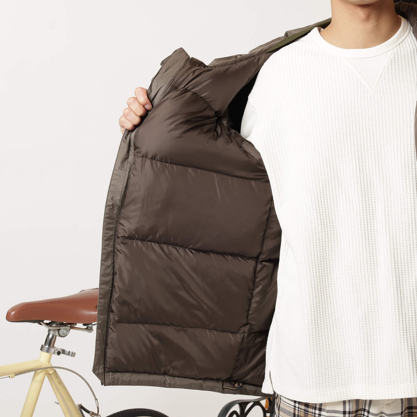 NANGA AURORA DOWN JACKET