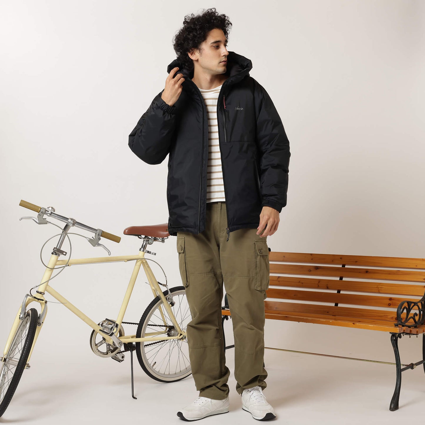 NANGA AURORA DOWN JACKET