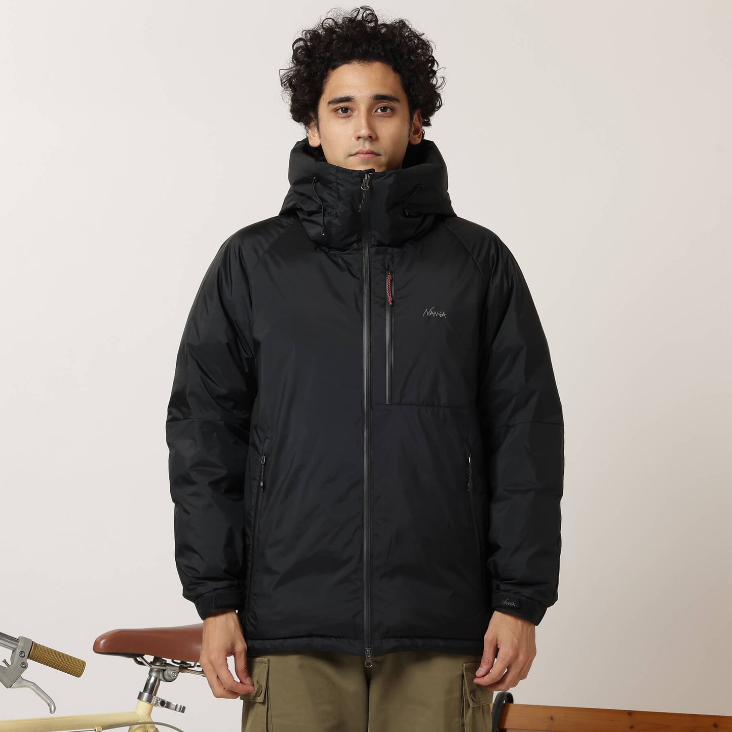 NANGA AURORA DOWN JACKET