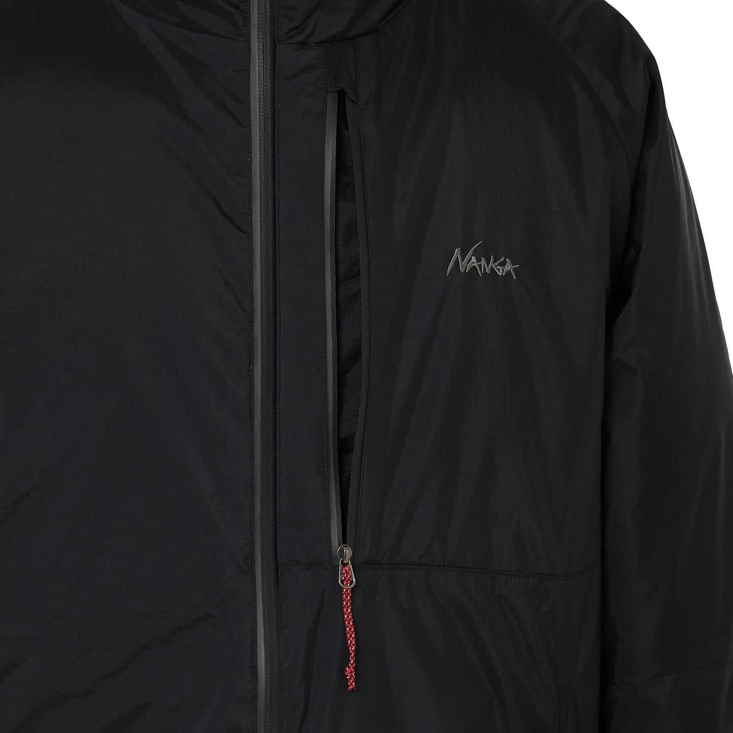 NANGA AURORA STAND COLLAR DOWN JACKET