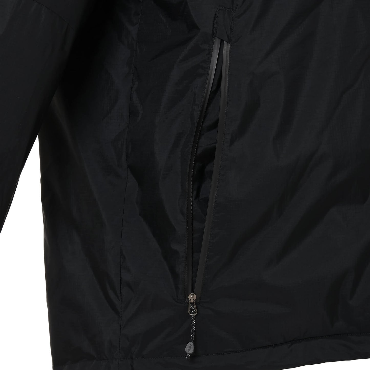 NANGA AURORA STAND COLLAR DOWN JACKET