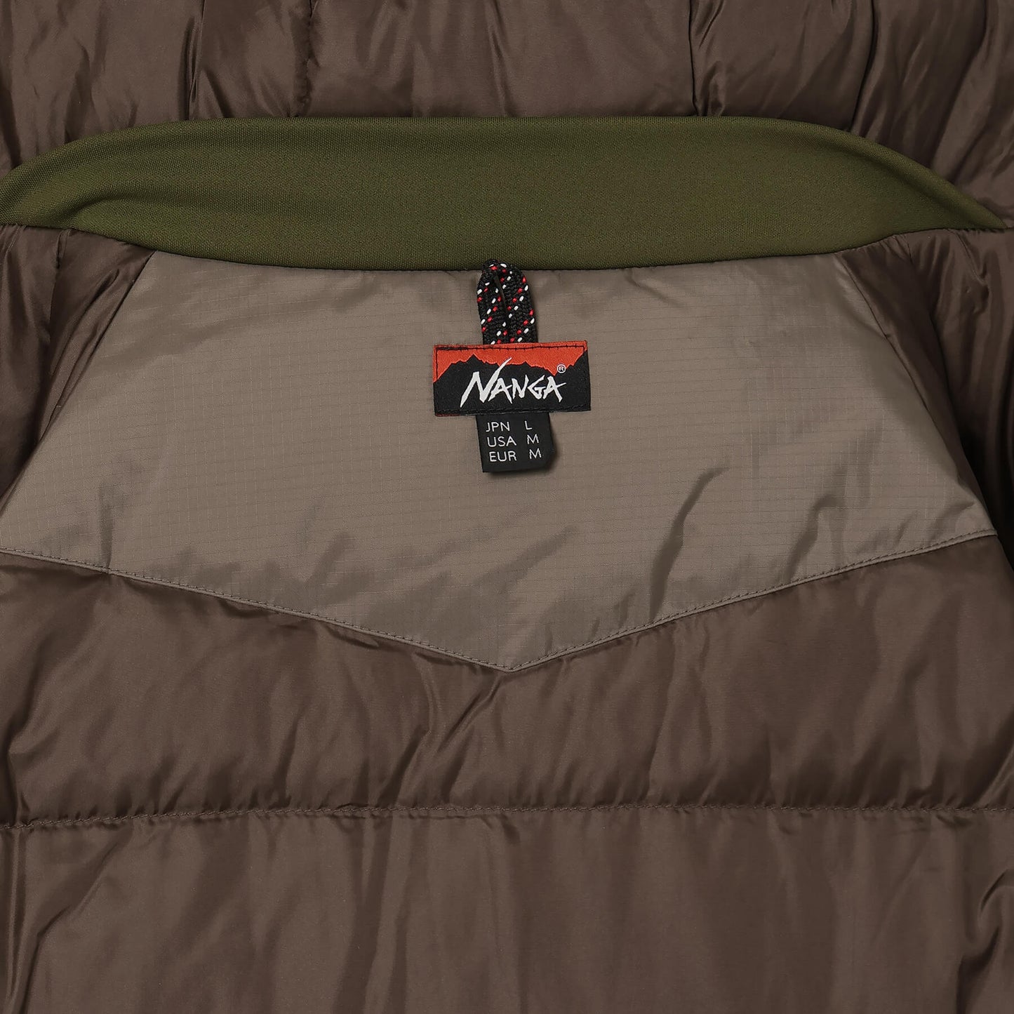 NANGA AURORA DOWN JACKET