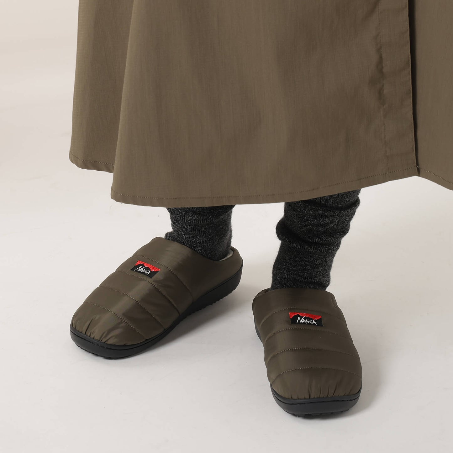 NANGA×SUBU AURORA WINTER SANDAL