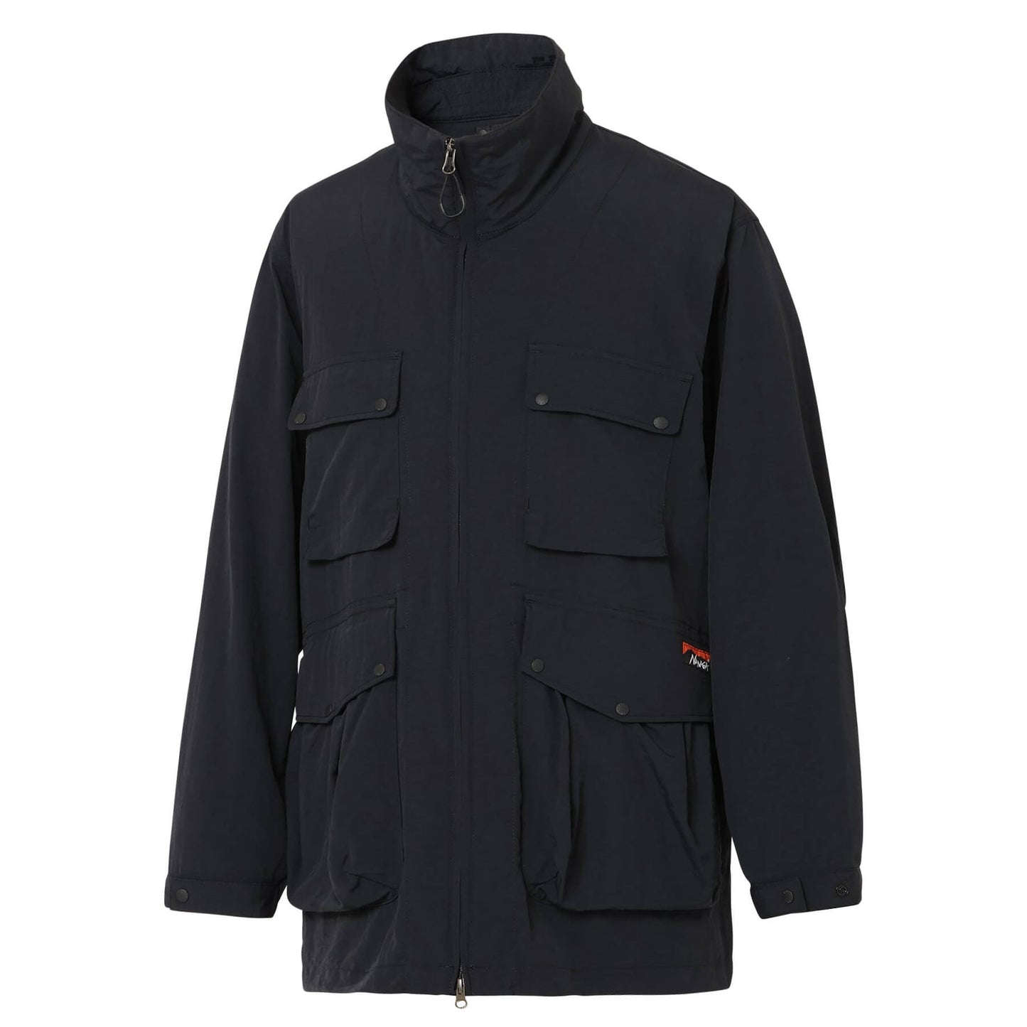 NANGA NYLON TUSSER MOUNTAIN BLOUSON