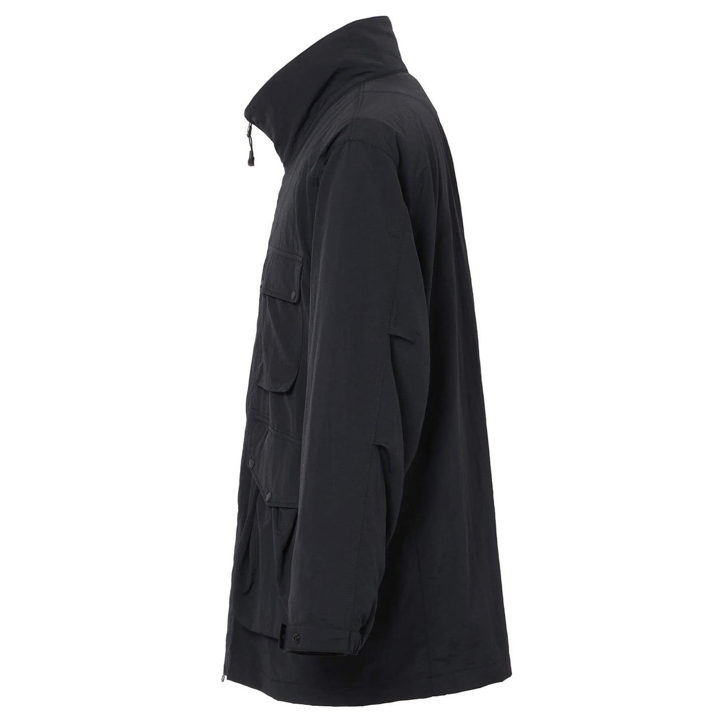 NANGA NYLON TUSSER MOUNTAIN BLOUSON