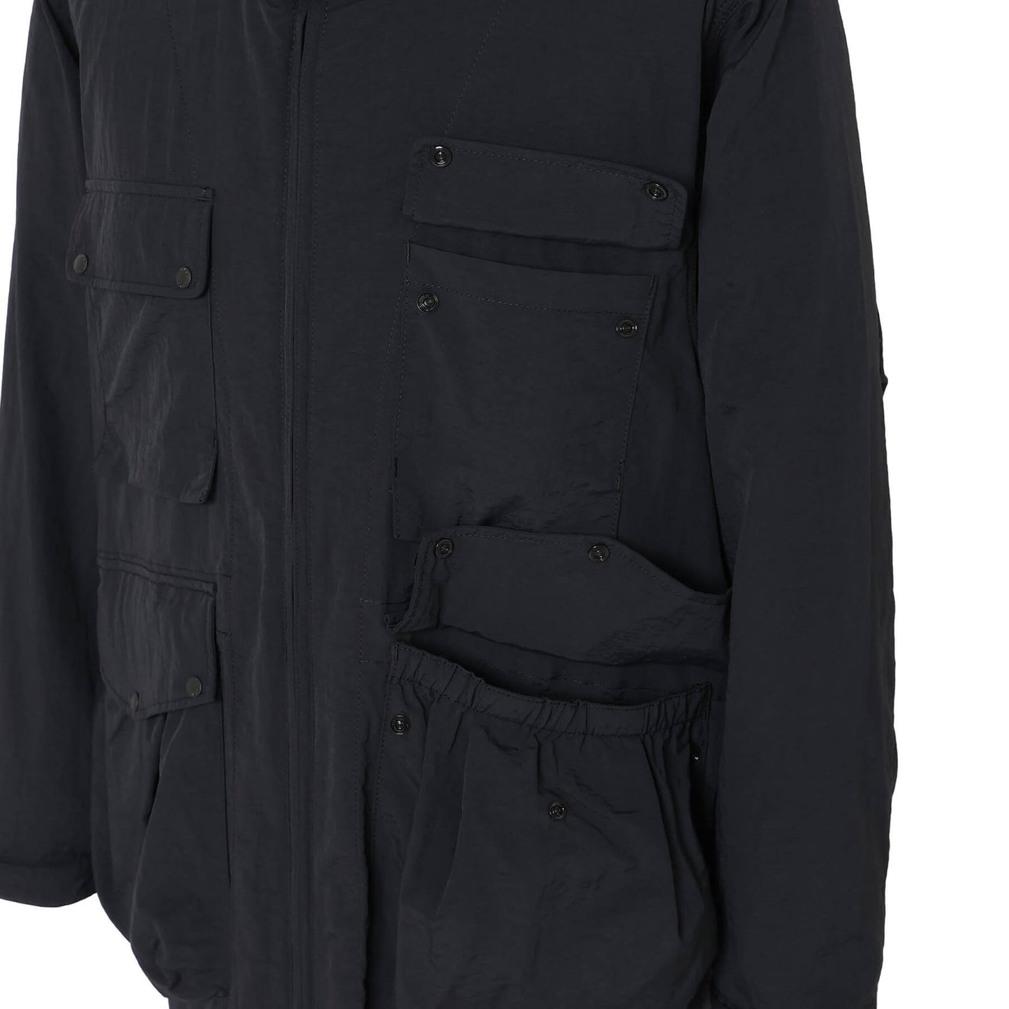 NANGA NYLON TUSSER MOUNTAIN BLOUSON