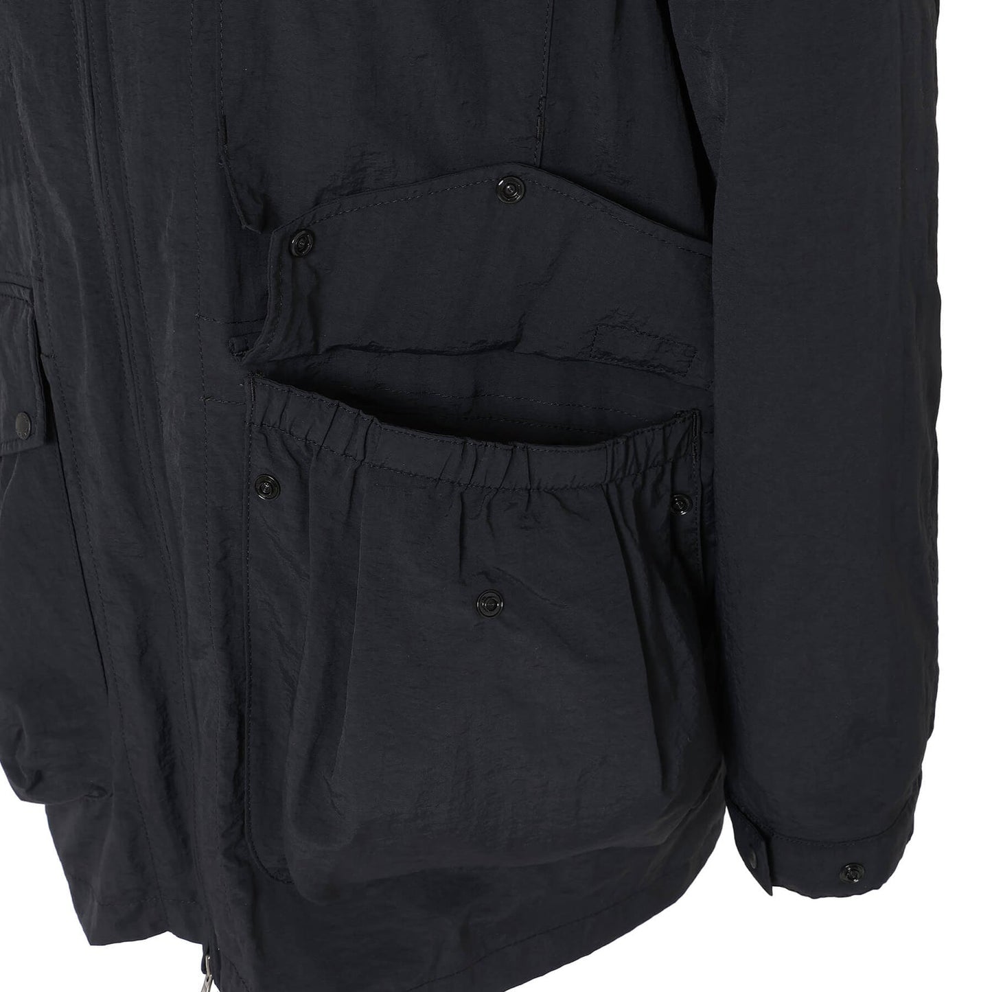 NANGA NYLON TUSSER MOUNTAIN BLOUSON