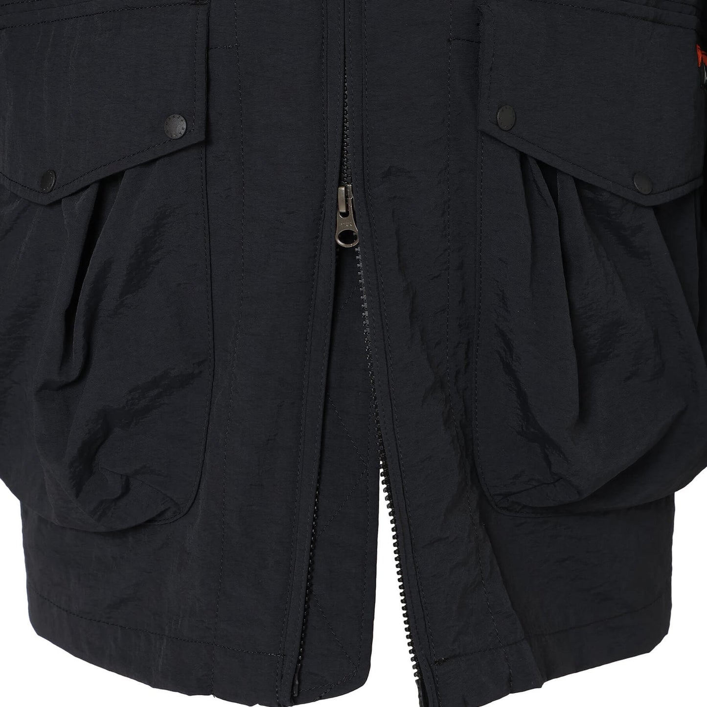 NANGA NYLON TUSSER MOUNTAIN BLOUSON