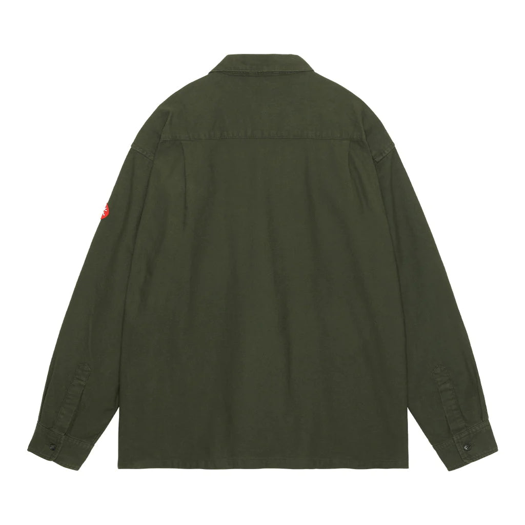 Cav Empt C.E COTTON LPOC OPEN SHIRT
