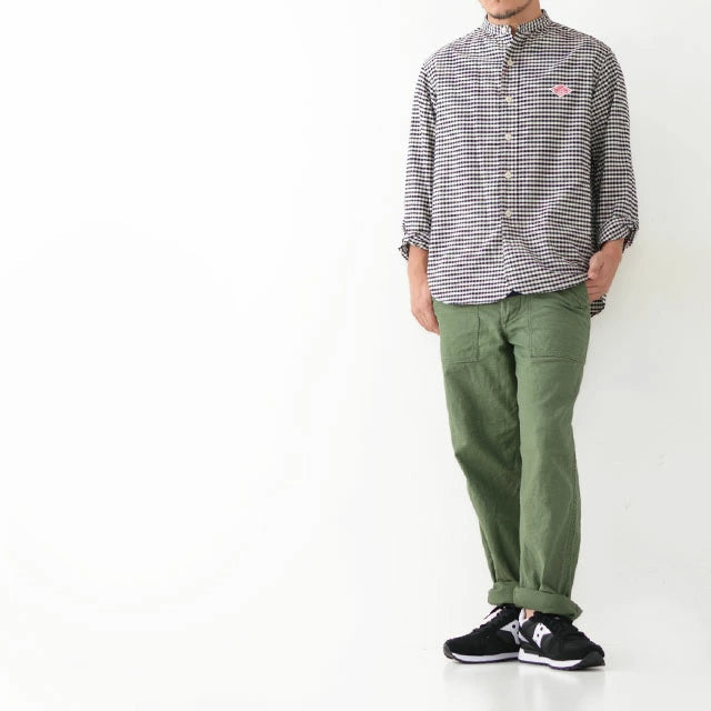 orSlow US ARMY FATIGUE PANTS Green Used