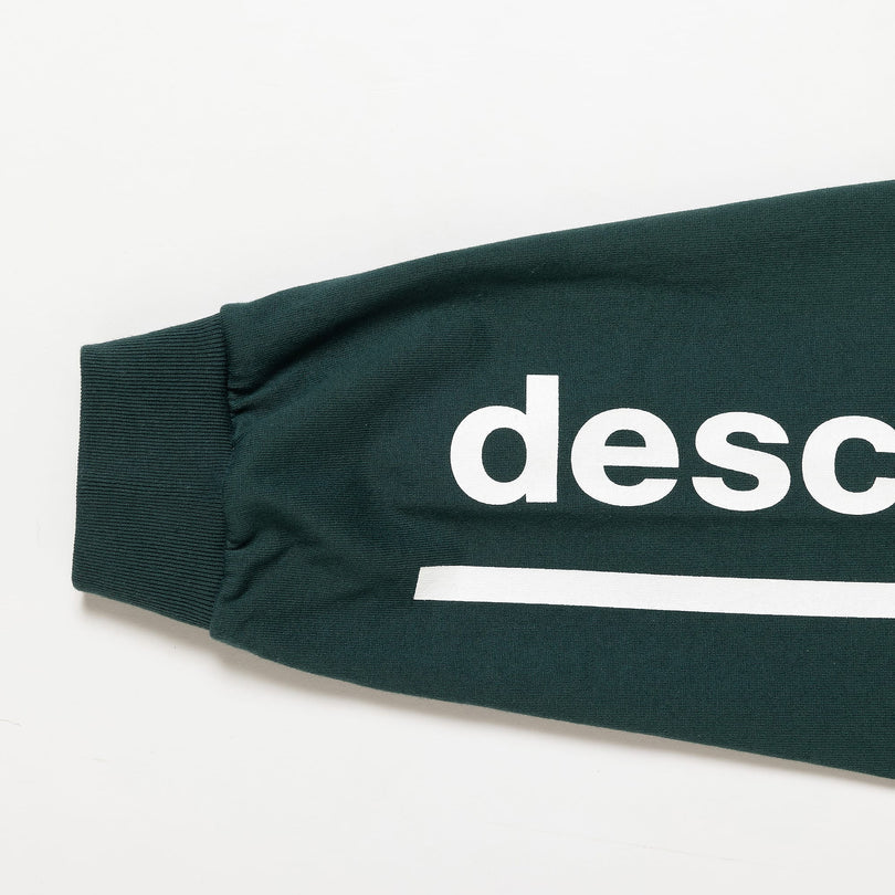 DESCENDANT HORIZONTAL POLO LS